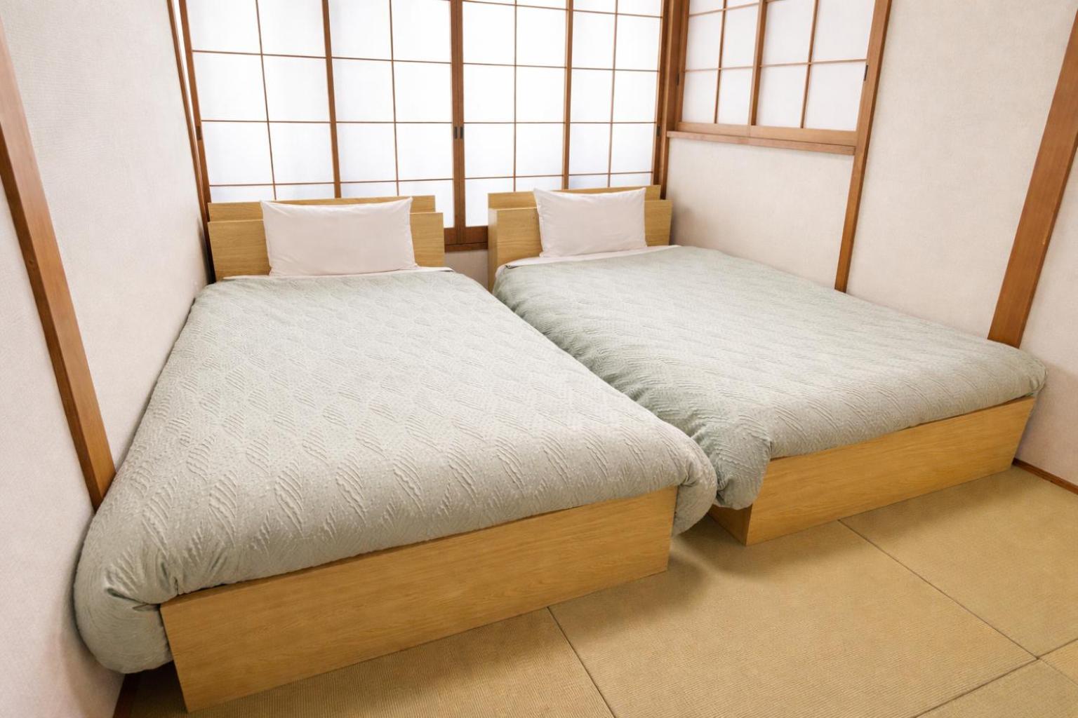Sakura Hotel Hatagaya — Fotos 1